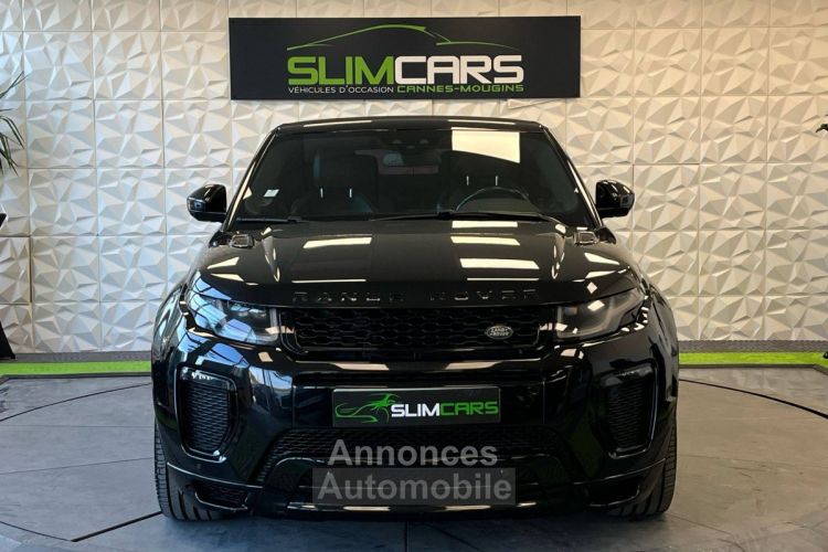 Land Rover Range Rover Evoque Cabriolet 2.0 TD4 180 HSE Dynamic BVA Mark III - <small></small> 37.990 € <small>TTC</small> - #20