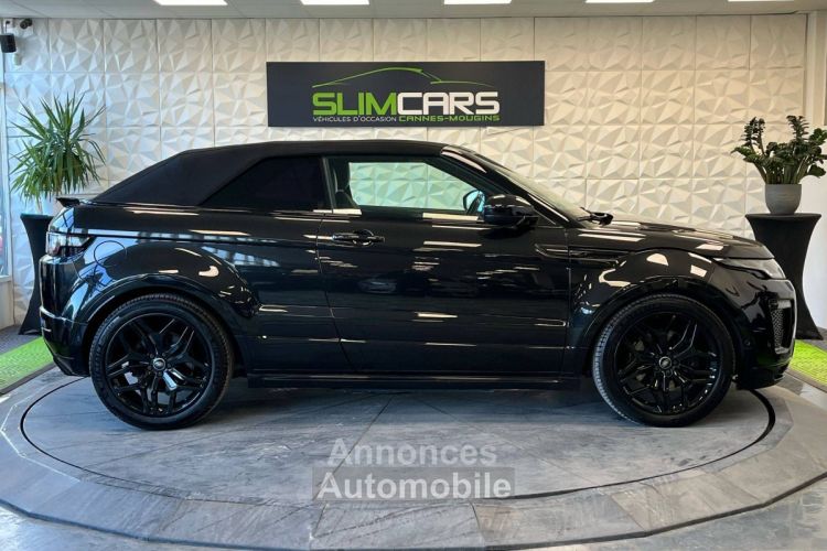 Land Rover Range Rover Evoque Cabriolet 2.0 TD4 180 HSE Dynamic BVA Mark III - <small></small> 37.990 € <small>TTC</small> - #22