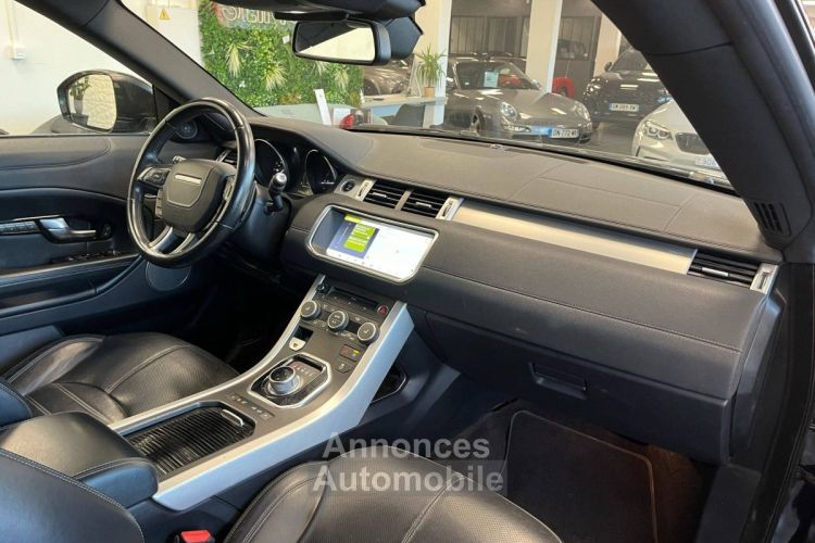 Land Rover Range Rover Evoque Cabriolet 2.0 TD4 180 HSE Dynamic BVA Mark III - <small></small> 37.990 € <small>TTC</small> - #35