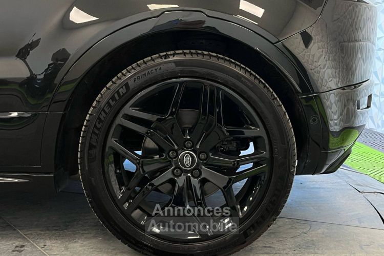 Land Rover Range Rover Evoque Cabriolet 2.0 TD4 180 HSE Dynamic BVA Mark III - <small></small> 37.990 € <small>TTC</small> - #37