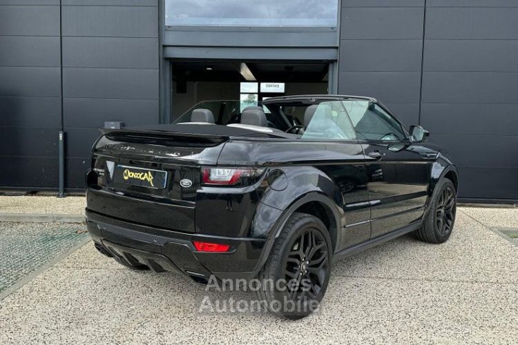 Land Rover Range Rover Evoque CABRIOLET 2.0 TD4 180 HSE DYNAMIC BVA MARK IV - <small></small> 32.900 € <small>TTC</small> - #2