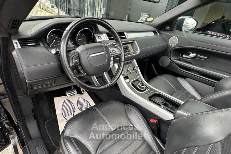 Land Rover Range Rover Evoque CABRIOLET 2.0 TD4 180 HSE DYNAMIC BVA MARK IV - <small></small> 32.900 € <small>TTC</small> - #15