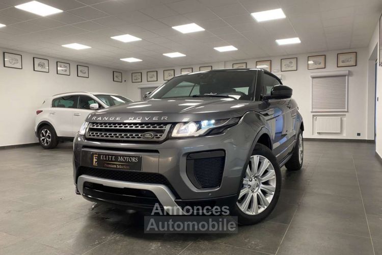 Land Rover Range Rover Evoque Cabriolet 2.0 TD4 4WD HSE Dynamic- 1erMAIN-FULL- - <small></small> 29.990 € <small>TTC</small> - #1