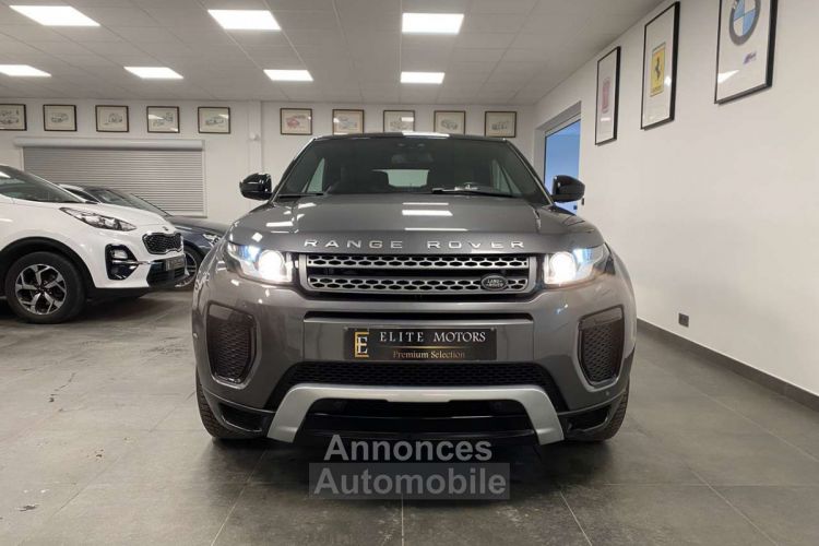 Land Rover Range Rover Evoque Cabriolet 2.0 TD4 4WD HSE Dynamic- 1erMAIN-FULL- - <small></small> 29.990 € <small>TTC</small> - #2