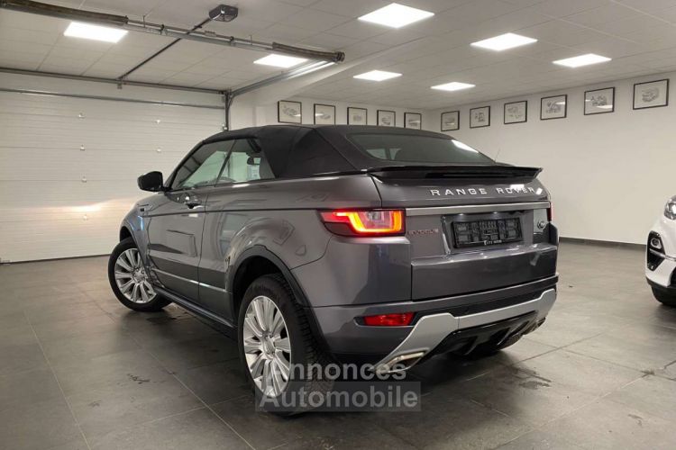 Land Rover Range Rover Evoque Cabriolet 2.0 TD4 4WD HSE Dynamic- 1erMAIN-FULL- - <small></small> 29.990 € <small>TTC</small> - #8