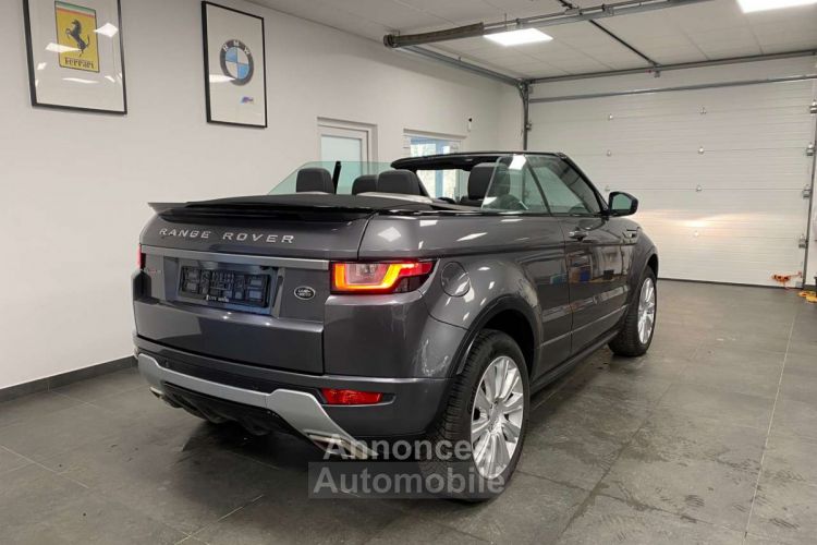 Land Rover Range Rover Evoque Cabriolet 2.0 TD4 4WD HSE Dynamic- 1erMAIN-FULL- - <small></small> 29.990 € <small>TTC</small> - #11