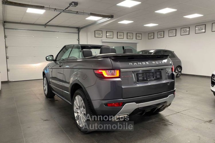 Land Rover Range Rover Evoque Cabriolet 2.0 TD4 4WD HSE Dynamic- 1erMAIN-FULL- - <small></small> 29.990 € <small>TTC</small> - #12