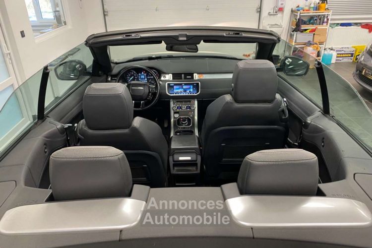 Land Rover Range Rover Evoque Cabriolet 2.0 TD4 4WD HSE Dynamic- 1erMAIN-FULL- - <small></small> 29.990 € <small>TTC</small> - #13