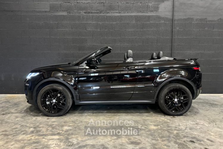 Land Rover Range Rover Evoque Cabriolet 2.0D TD4 180 ch HSE Dynamic 05/2018 - <small></small> 32.990 € <small>TTC</small> - #2