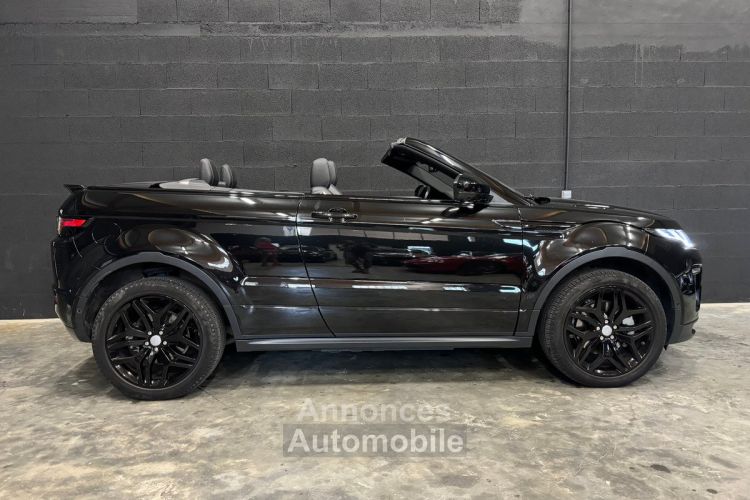 Land Rover Range Rover Evoque Cabriolet 2.0D TD4 180 ch HSE Dynamic 05/2018 - <small></small> 32.990 € <small>TTC</small> - #8