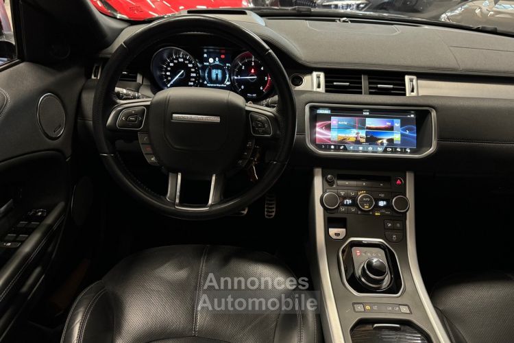 Land Rover Range Rover Evoque Cabriolet 2.0D TD4 180 ch HSE Dynamic 05/2018 - <small></small> 32.990 € <small>TTC</small> - #13