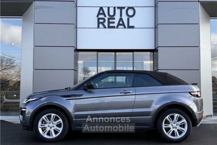 Land Rover Range Rover Evoque CABRIOLET Cabriolet SD4 240 BVA HSE Dynamic - <small></small> 29.900 € <small>TTC</small> - #3