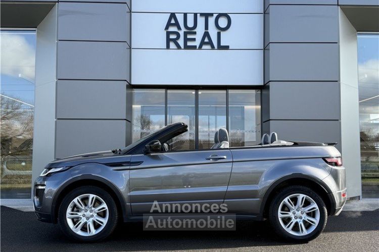 Land Rover Range Rover Evoque CABRIOLET Cabriolet SD4 240 BVA HSE Dynamic - <small></small> 29.900 € <small>TTC</small> - #20