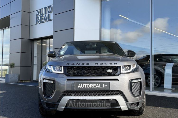 Land Rover Range Rover Evoque CABRIOLET Cabriolet SD4 240 BVA HSE Dynamic - <small></small> 29.900 € <small>TTC</small> - #45