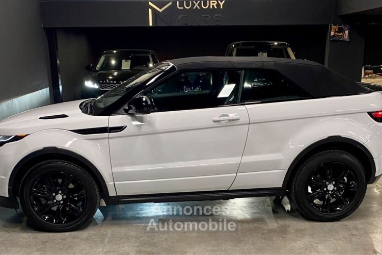 Land Rover Range Rover Evoque cabriolet hse 2.0 l td4 150 ch - <small></small> 32.990 € <small>TTC</small> - #2