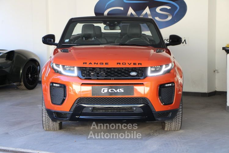 Land Rover Range Rover Evoque Cabriolet Mark III TD4 180 HSE Dynamic - <small>A partir de </small>490 EUR <small>/ mois</small> - #2