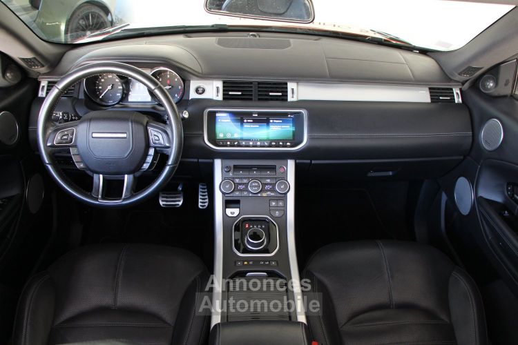 Land Rover Range Rover Evoque Cabriolet Mark III TD4 180 HSE Dynamic - <small>A partir de </small>490 EUR <small>/ mois</small> - #8