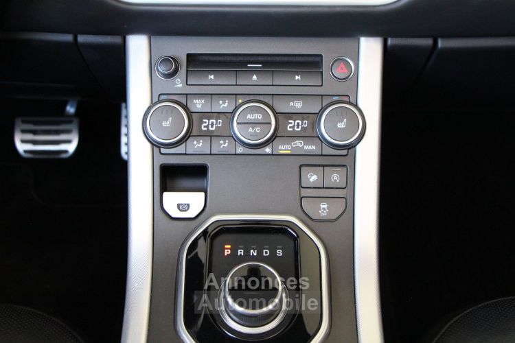 Land Rover Range Rover Evoque Cabriolet Mark III TD4 180 HSE Dynamic - <small>A partir de </small>490 EUR <small>/ mois</small> - #9