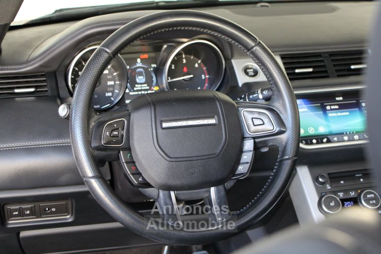 Land Rover Range Rover Evoque Cabriolet Mark III TD4 180 HSE Dynamic - <small>A partir de </small>490 EUR <small>/ mois</small> - #14