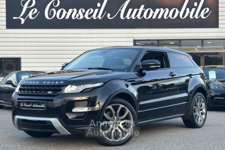 Land Rover Range Rover Evoque COUPE 2.0 SI4 PRESTIGE BVA 3P - <small></small> 21.990 € <small>TTC</small> - #1