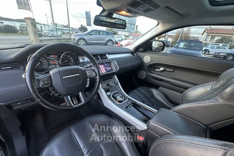 Land Rover Range Rover Evoque COUPE 2.0 SI4 PRESTIGE BVA 3P - <small></small> 21.990 € <small>TTC</small> - #8