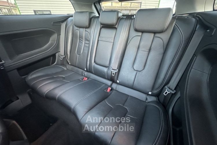 Land Rover Range Rover Evoque COUPE 2.0 SI4 PRESTIGE BVA 3P - <small></small> 21.990 € <small>TTC</small> - #10