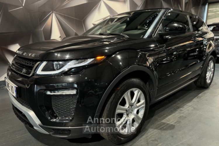 Land Rover Range Rover Evoque COUPE 2.0 TD4 180 SE DYNAMIC BVA MARK V 3P - <small></small> 27.690 € <small>TTC</small> - #1