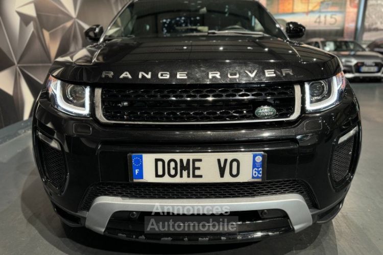 Land Rover Range Rover Evoque COUPE 2.0 TD4 180 SE DYNAMIC BVA MARK V 3P - <small></small> 27.690 € <small>TTC</small> - #2