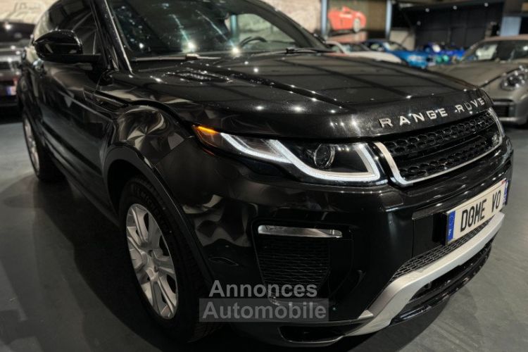 Land Rover Range Rover Evoque COUPE 2.0 TD4 180 SE DYNAMIC BVA MARK V 3P - <small></small> 27.690 € <small>TTC</small> - #3