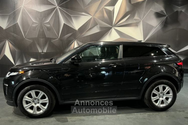 Land Rover Range Rover Evoque COUPE 2.0 TD4 180 SE DYNAMIC BVA MARK V 3P - <small></small> 27.690 € <small>TTC</small> - #4