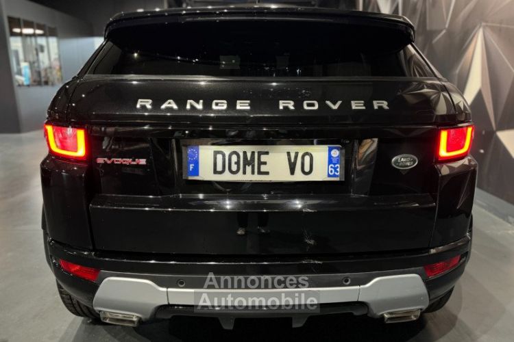 Land Rover Range Rover Evoque COUPE 2.0 TD4 180 SE DYNAMIC BVA MARK V 3P - <small></small> 27.690 € <small>TTC</small> - #6