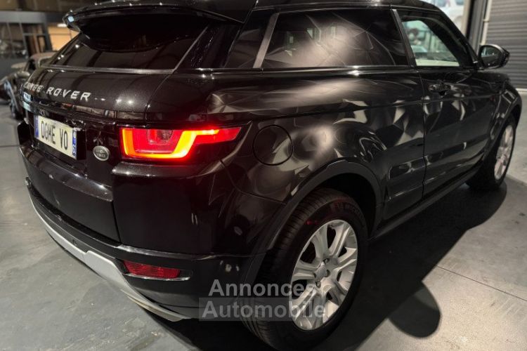 Land Rover Range Rover Evoque COUPE 2.0 TD4 180 SE DYNAMIC BVA MARK V 3P - <small></small> 27.690 € <small>TTC</small> - #7