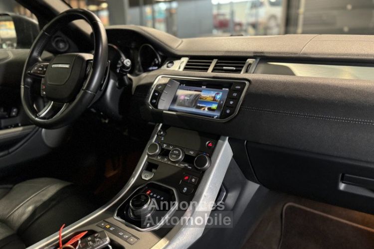 Land Rover Range Rover Evoque COUPE 2.0 TD4 180 SE DYNAMIC BVA MARK V 3P - <small></small> 27.690 € <small>TTC</small> - #14