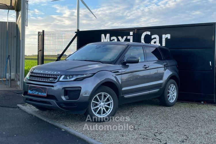 Land Rover Range Rover Evoque Coupé 2.0 TD4 4WD SE- Boite auto. 82.000 km - <small></small> 20.990 € <small>TTC</small> - #1