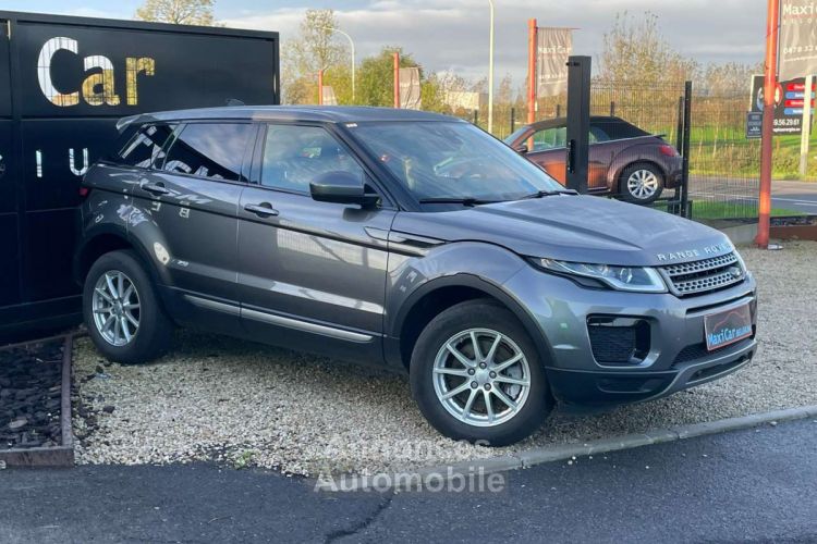 Land Rover Range Rover Evoque Coupé 2.0 TD4 4WD SE- Boite auto. 82.000 km - <small></small> 20.990 € <small>TTC</small> - #2