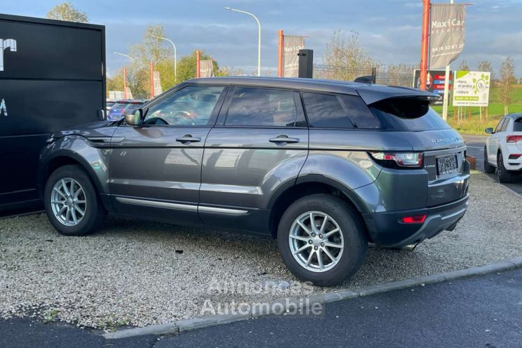 Land Rover Range Rover Evoque Coupé 2.0 TD4 4WD SE- Boite auto. 82.000 km - <small></small> 20.990 € <small>TTC</small> - #3