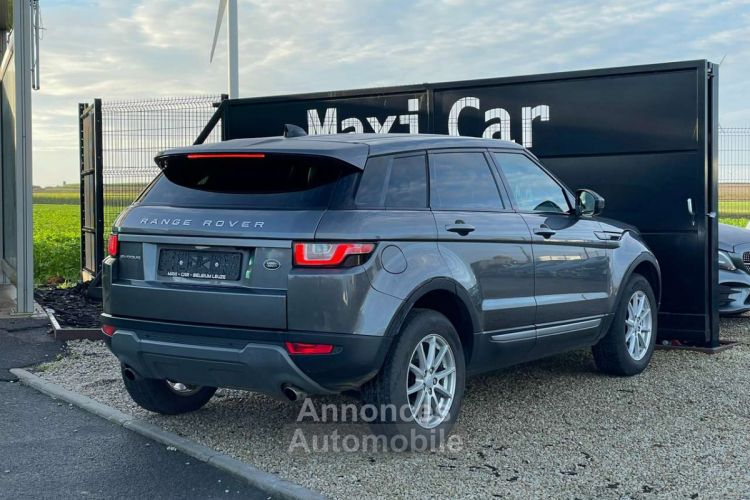 Land Rover Range Rover Evoque Coupé 2.0 TD4 4WD SE- Boite auto. 82.000 km - <small></small> 20.990 € <small>TTC</small> - #4