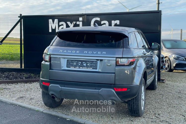 Land Rover Range Rover Evoque Coupé 2.0 TD4 4WD SE- Boite auto. 82.000 km - <small></small> 20.990 € <small>TTC</small> - #5