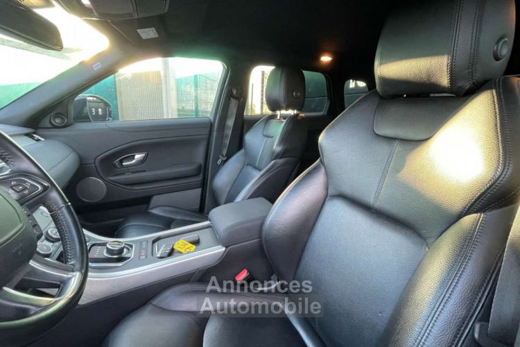 Land Rover Range Rover Evoque Coupé 2.0 TD4 4WD SE- Boite auto. 82.000 km - <small></small> 20.990 € <small>TTC</small> - #7