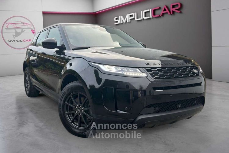 Land Rover Range Rover Evoque Coupé 2.0 TD4 MHEV - <small></small> 29.499 € <small>TTC</small> - #1