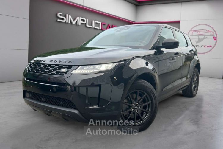 Land Rover Range Rover Evoque Coupé 2.0 TD4 MHEV - <small></small> 29.499 € <small>TTC</small> - #2