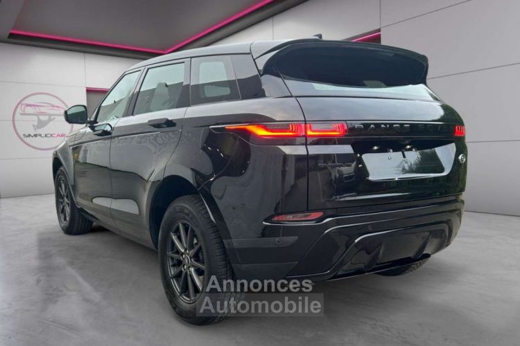 Land Rover Range Rover Evoque Coupé 2.0 TD4 MHEV - <small></small> 29.499 € <small>TTC</small> - #3