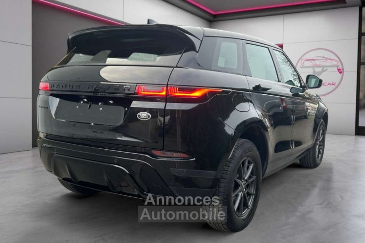 Land Rover Range Rover Evoque Coupé 2.0 TD4 MHEV - <small></small> 29.499 € <small>TTC</small> - #4