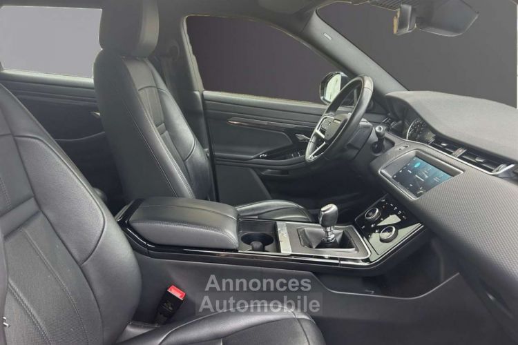 Land Rover Range Rover Evoque Coupé 2.0 TD4 MHEV - <small></small> 29.499 € <small>TTC</small> - #6