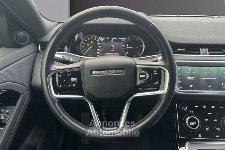 Land Rover Range Rover Evoque Coupé 2.0 TD4 MHEV - <small></small> 29.499 € <small>TTC</small> - #10