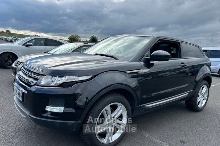 Land Rover Range Rover Evoque Coupe 2.2 SD4 - <small></small> 14.990 € <small>TTC</small> - #1