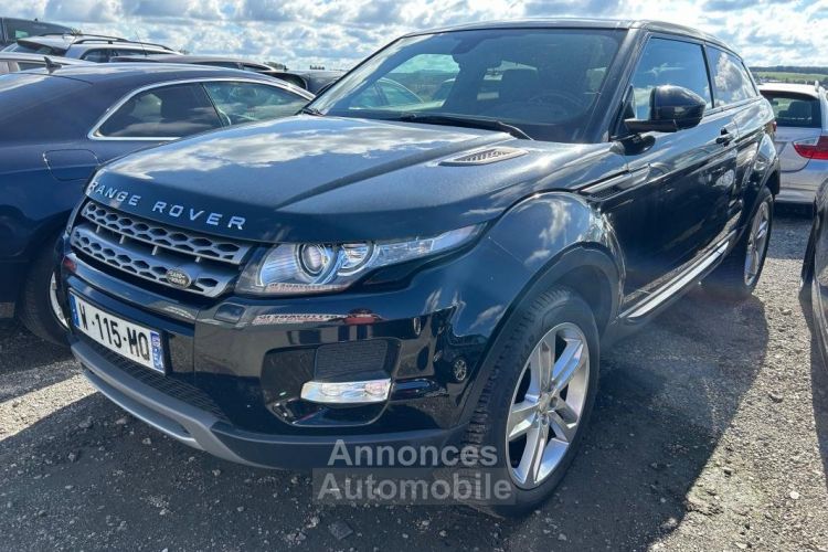 Land Rover Range Rover Evoque Coupe 2.2 SD4 - <small></small> 14.990 € <small>TTC</small> - #2