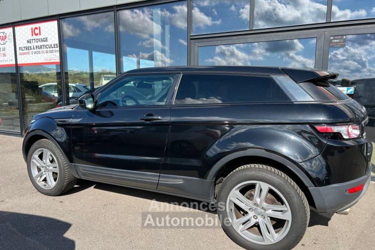 Land Rover Range Rover Evoque Coupe 2.2 SD4 - <small></small> 14.990 € <small>TTC</small> - #3