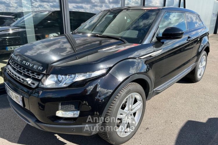 Land Rover Range Rover Evoque Coupe 2.2 SD4 - <small></small> 14.990 € <small>TTC</small> - #5