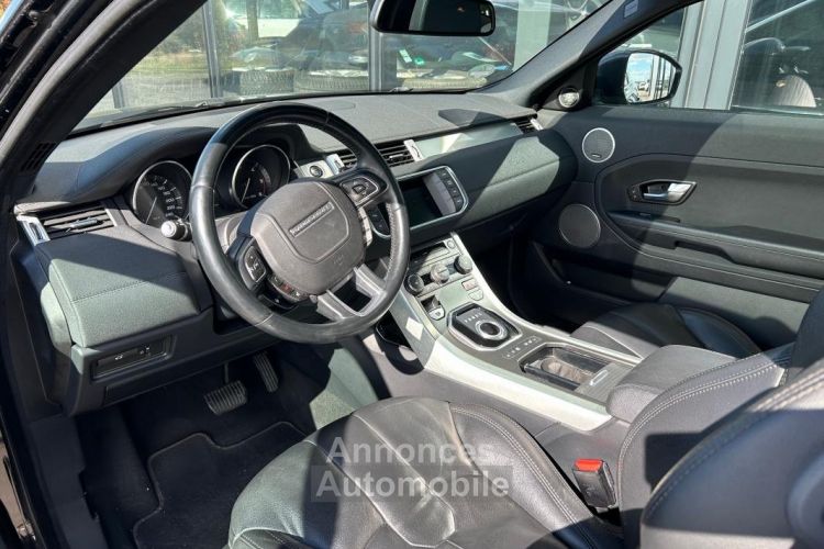 Land Rover Range Rover Evoque Coupe 2.2 SD4 - <small></small> 14.990 € <small>TTC</small> - #8